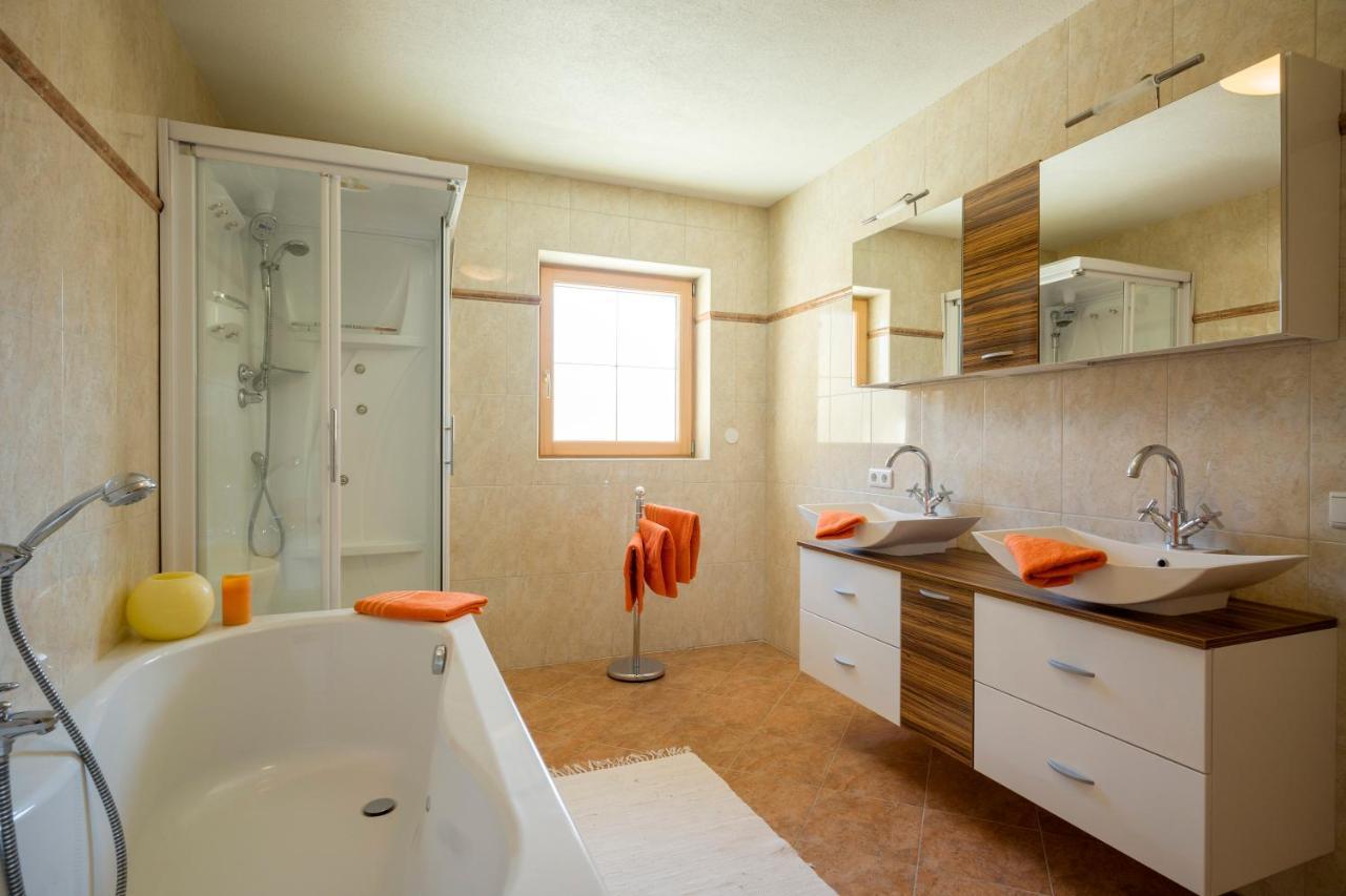 Village Apartments Achenkirch Dış mekan fotoğraf
