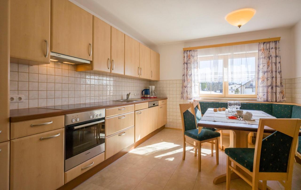 Village Apartments Achenkirch Dış mekan fotoğraf