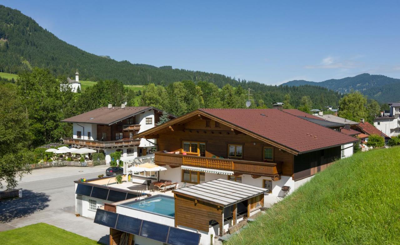 Village Apartments Achenkirch Dış mekan fotoğraf