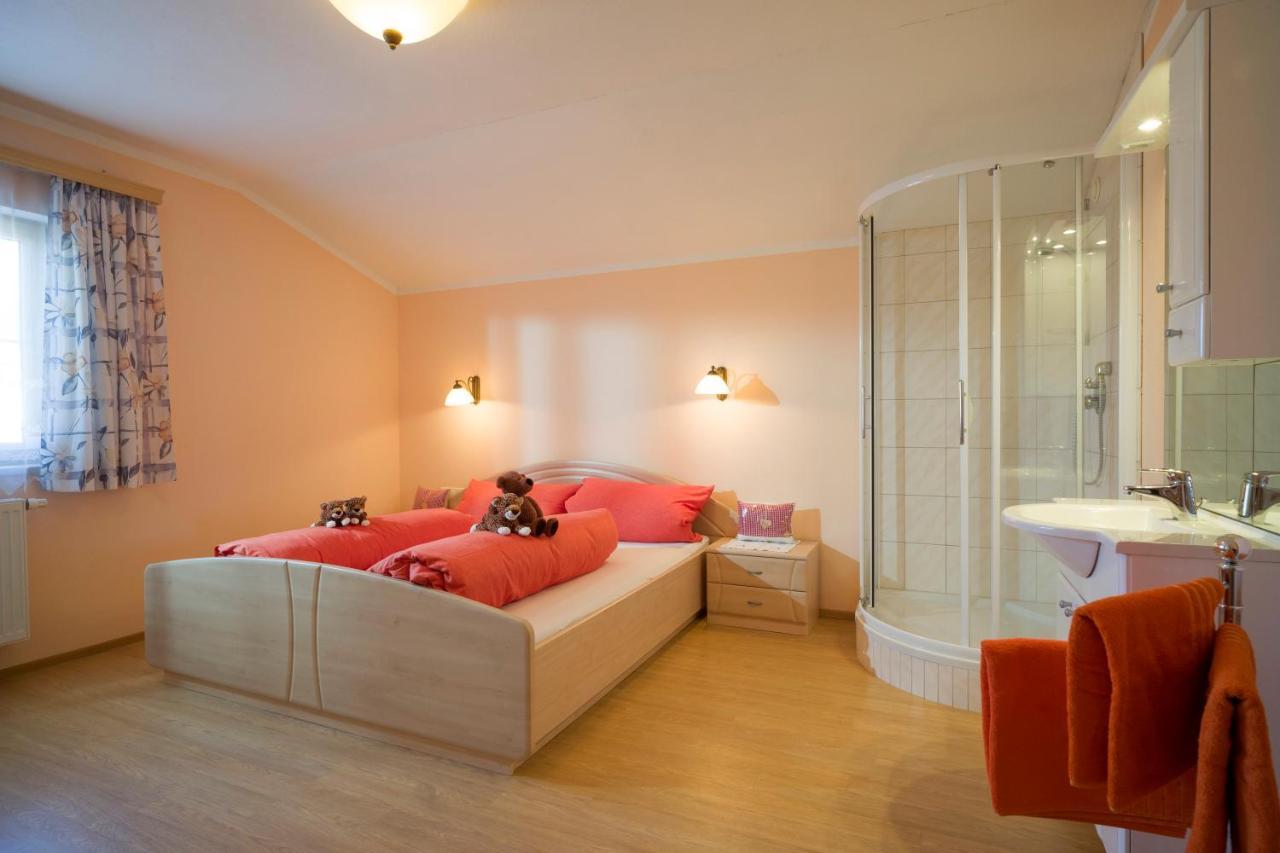 Village Apartments Achenkirch Dış mekan fotoğraf