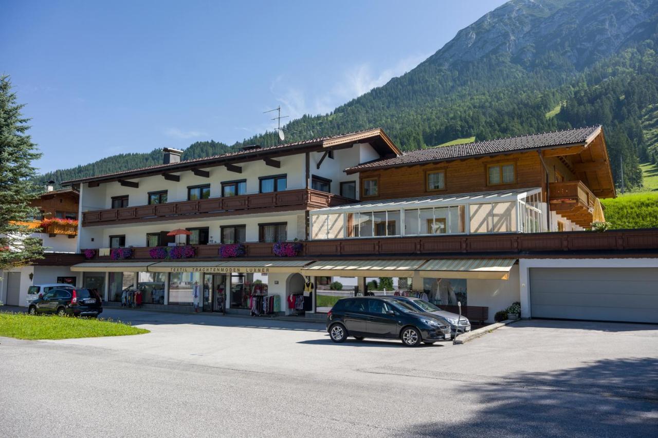 Village Apartments Achenkirch Dış mekan fotoğraf