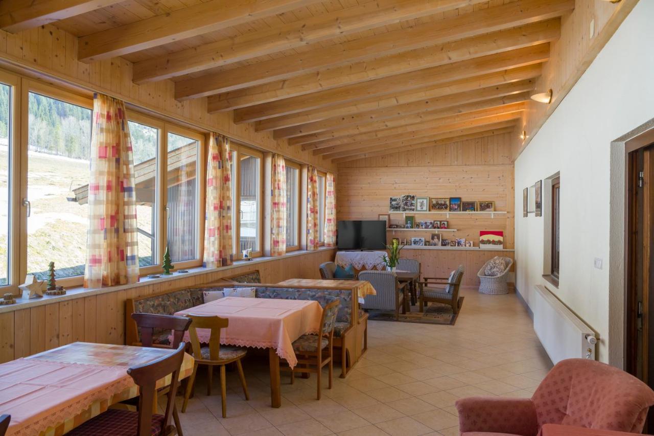 Village Apartments Achenkirch Dış mekan fotoğraf