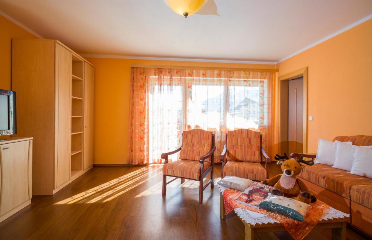 Village Apartments Achenkirch Dış mekan fotoğraf
