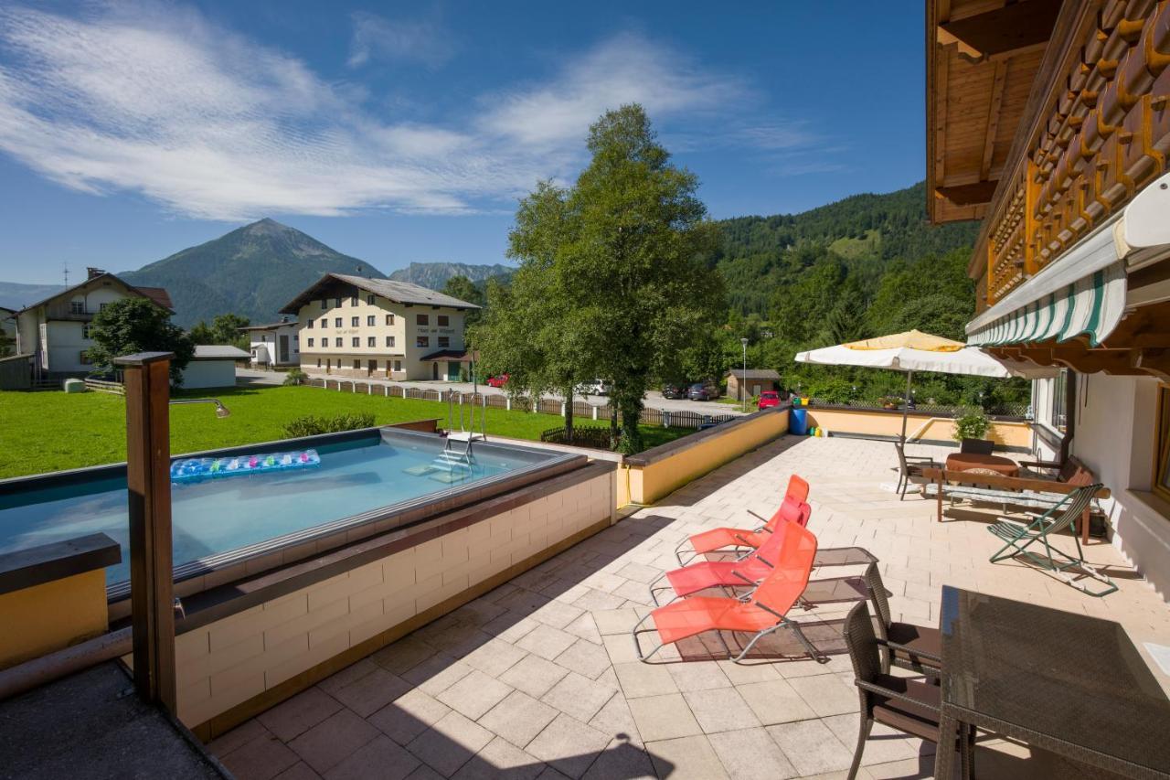 Village Apartments Achenkirch Dış mekan fotoğraf