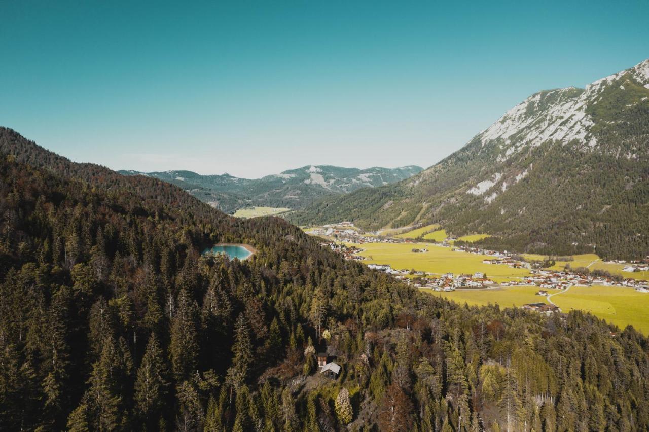 Village Apartments Achenkirch Dış mekan fotoğraf