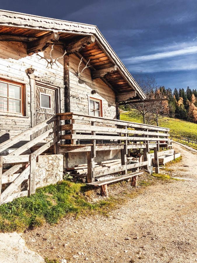 Village Apartments Achenkirch Dış mekan fotoğraf